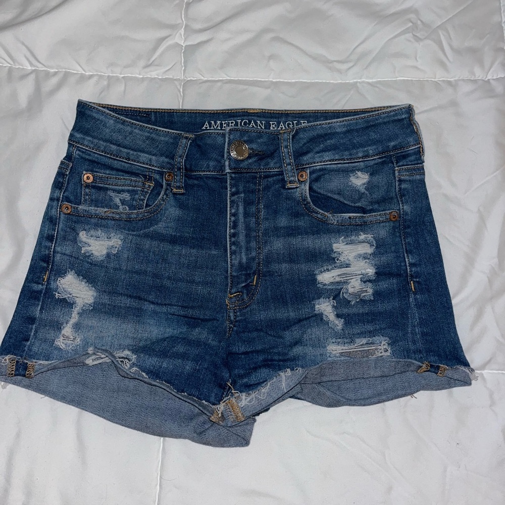 American Eagle Outfitters Jean Shorts